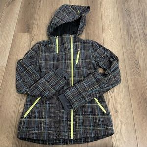 Athleta Jacket Women’s Size Small Sun Valley Winter Rain Ski‎